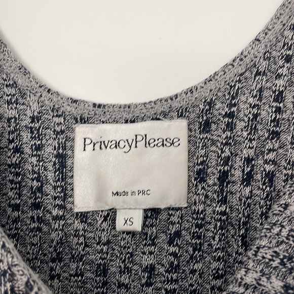 Privacy Please Gyle Bodysuit - Picture 9 of 10